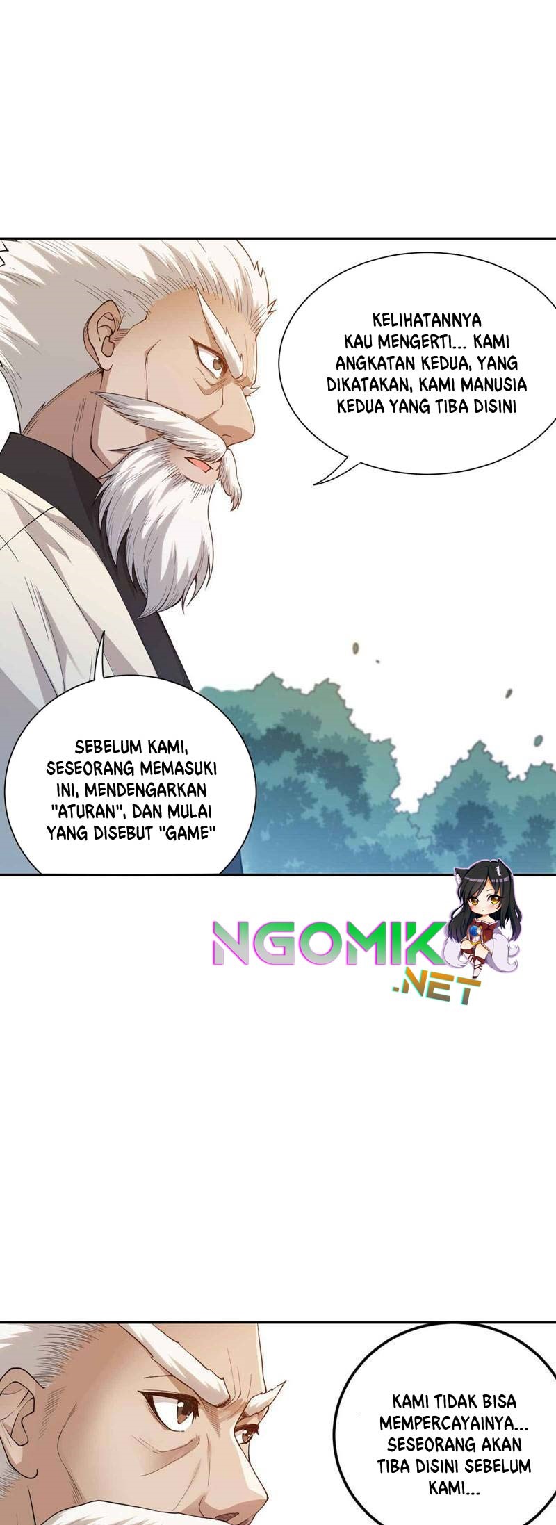 Ultimate Soldier Chapter 112 Gambar 27